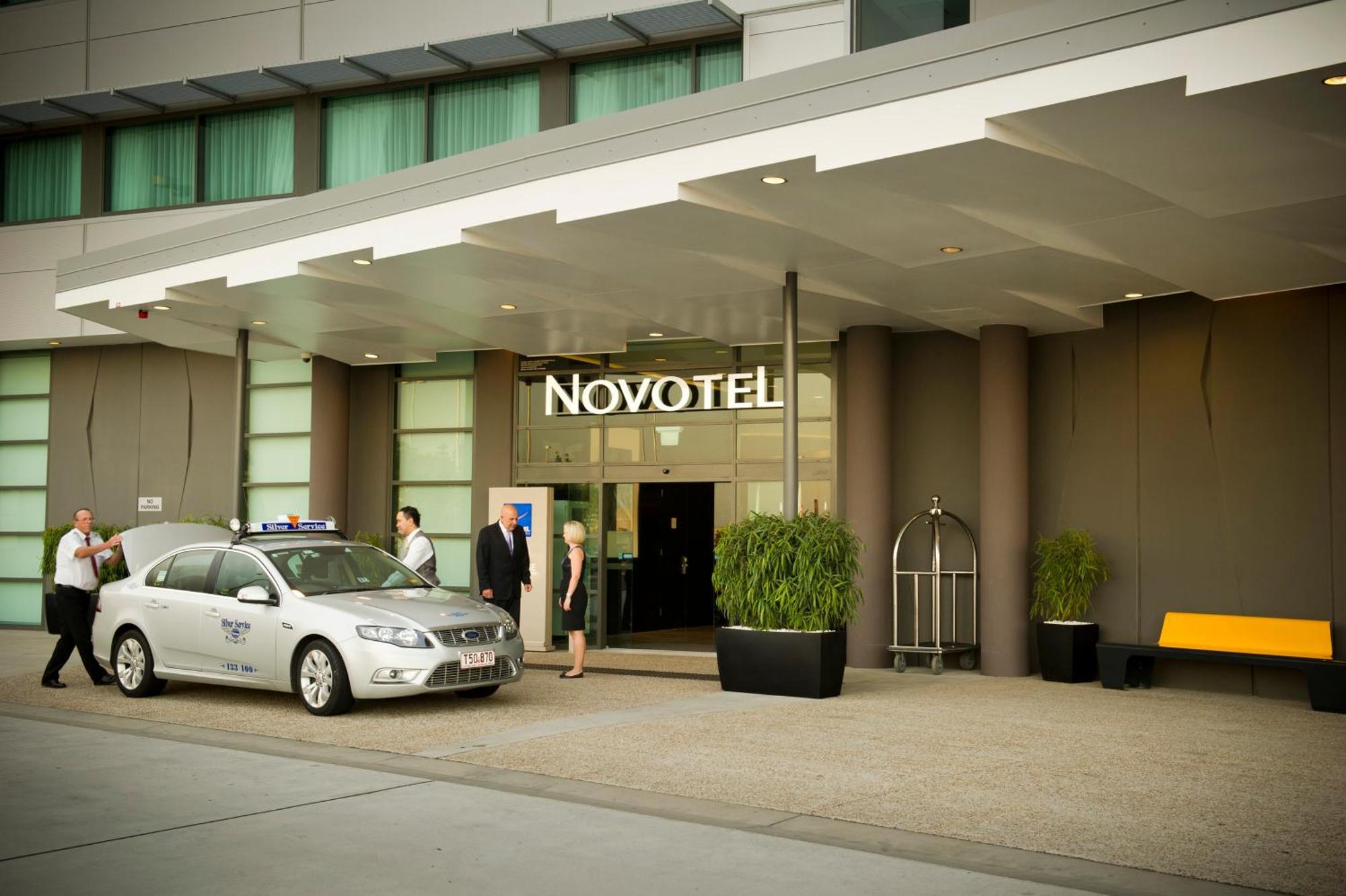 Novotel Brisbane Airport Eksteriør bilde