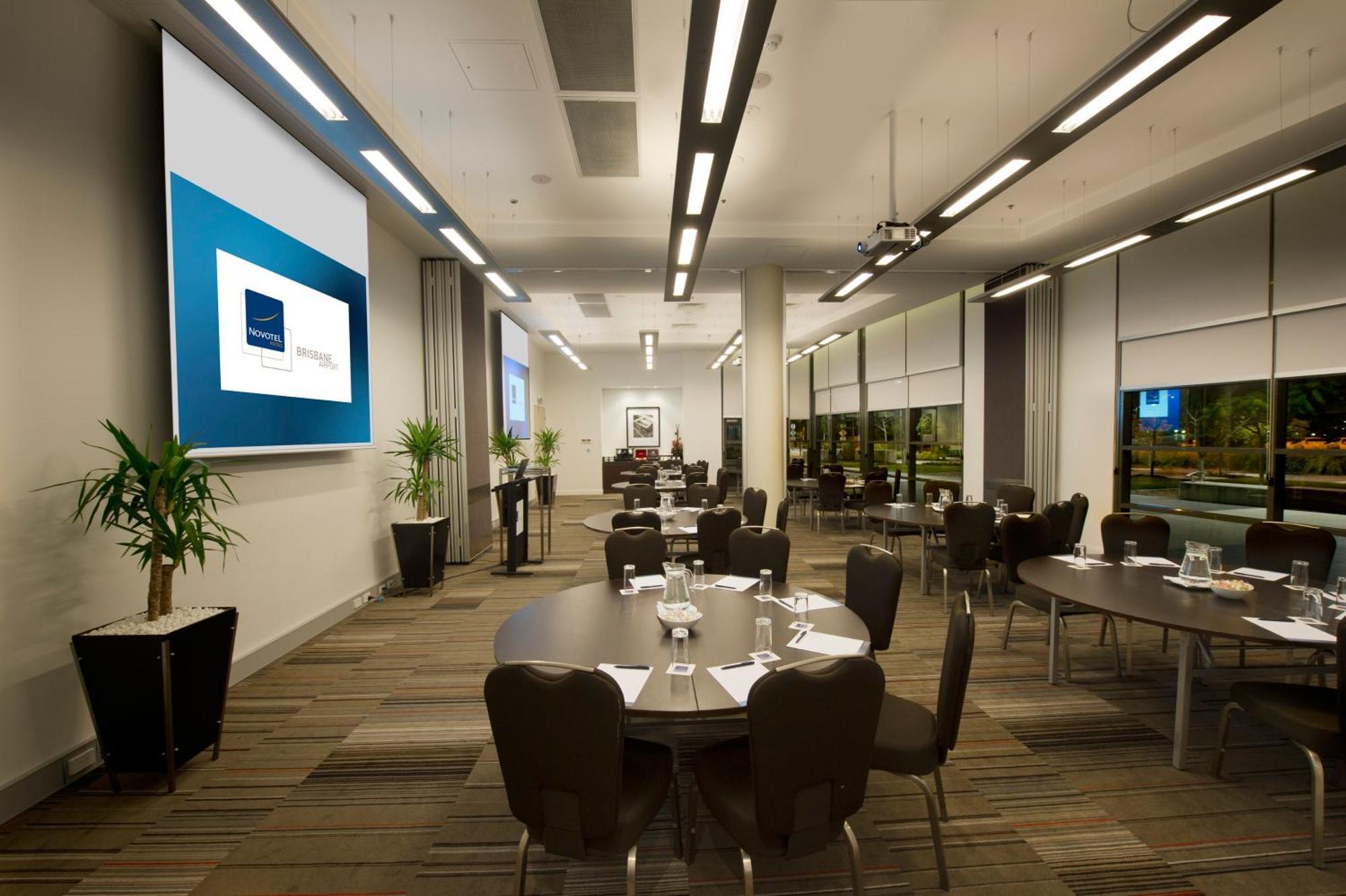 Novotel Brisbane Airport Eksteriør bilde