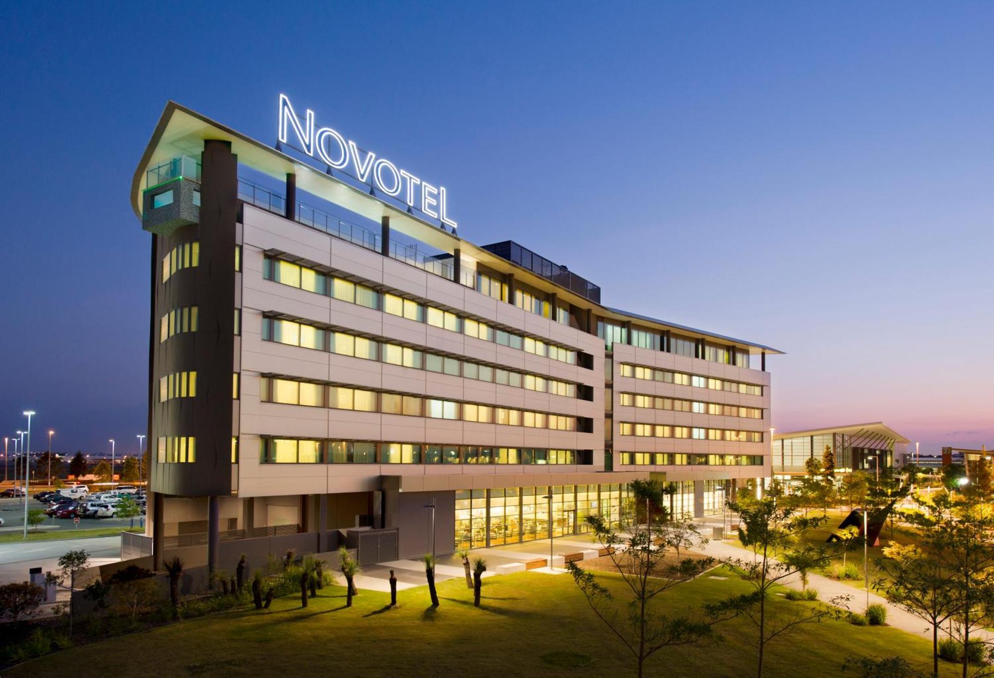 Novotel Brisbane Airport Eksteriør bilde